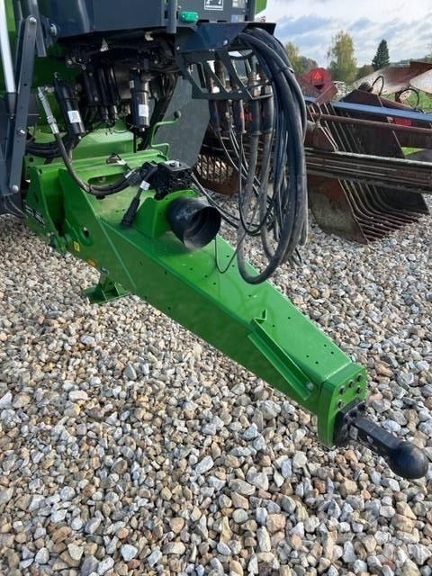 Amazone ZG-TS 10001 Mineral spreaders