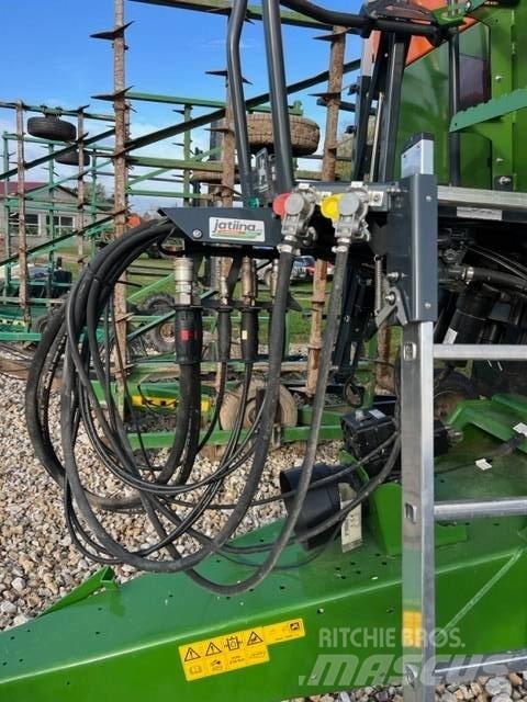 Amazone ZG-TS 10001 Mineral spreaders