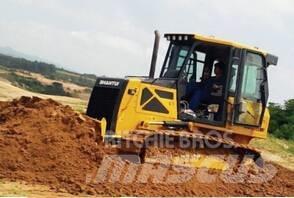 Shantui SD08YS Crawler dozers