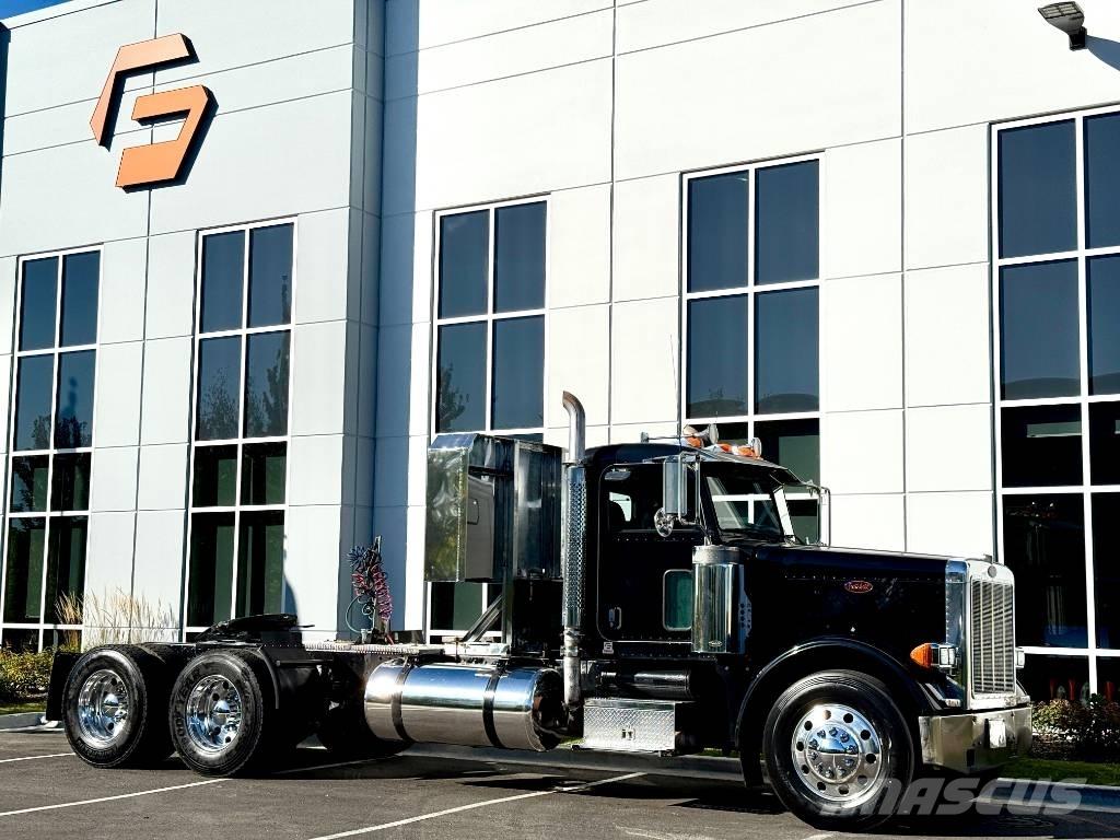 Peterbilt 379 Prime Movers