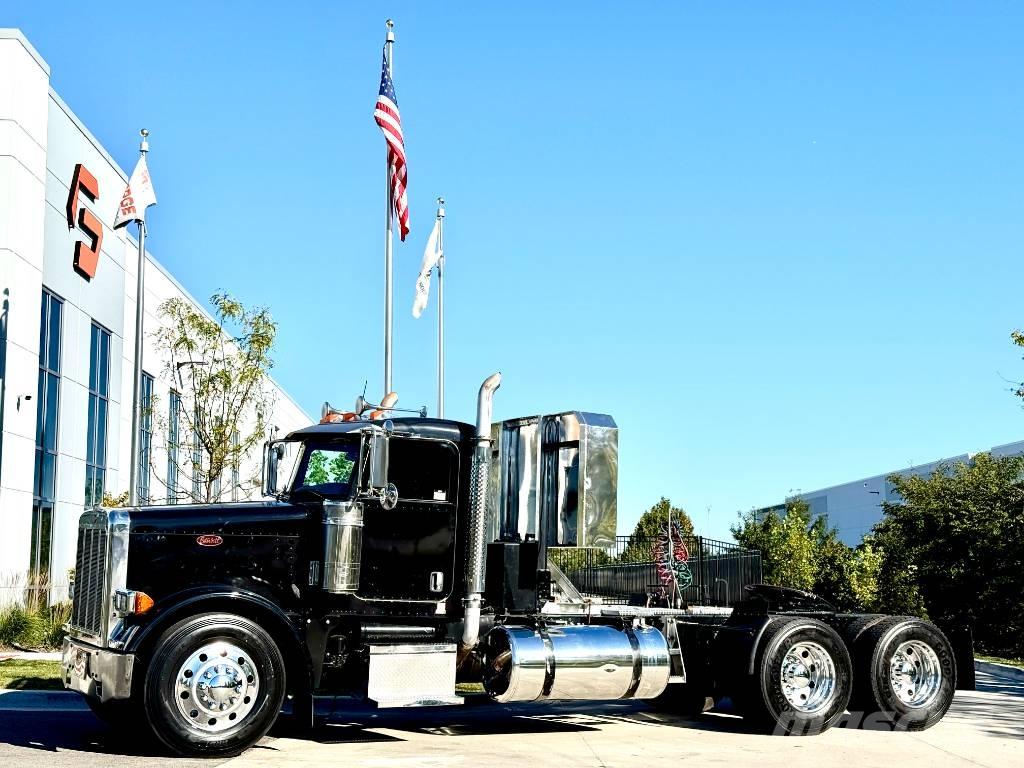 Peterbilt 379 Prime Movers