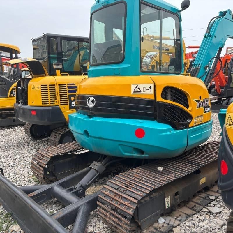 Kubota KX 161 Mini excavators < 7t (Mini diggers)