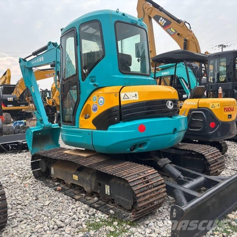 Kubota KX 161 Mini excavators < 7t (Mini diggers)