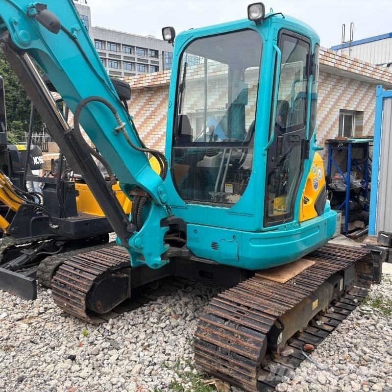 Kubota KX 161 Mini excavators < 7t (Mini diggers)