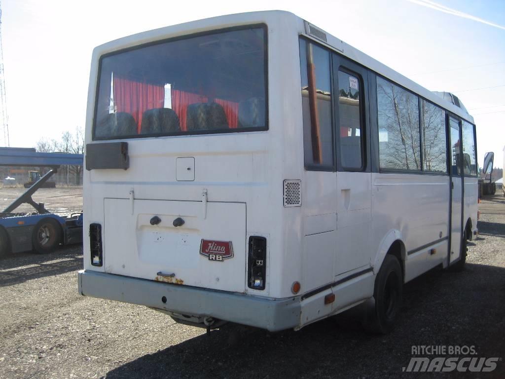 Hino RB145 School bus