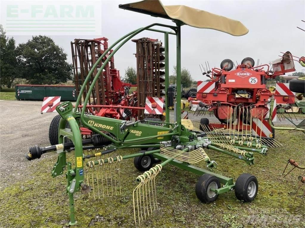 Krone swadro s460 Rakes and tedders
