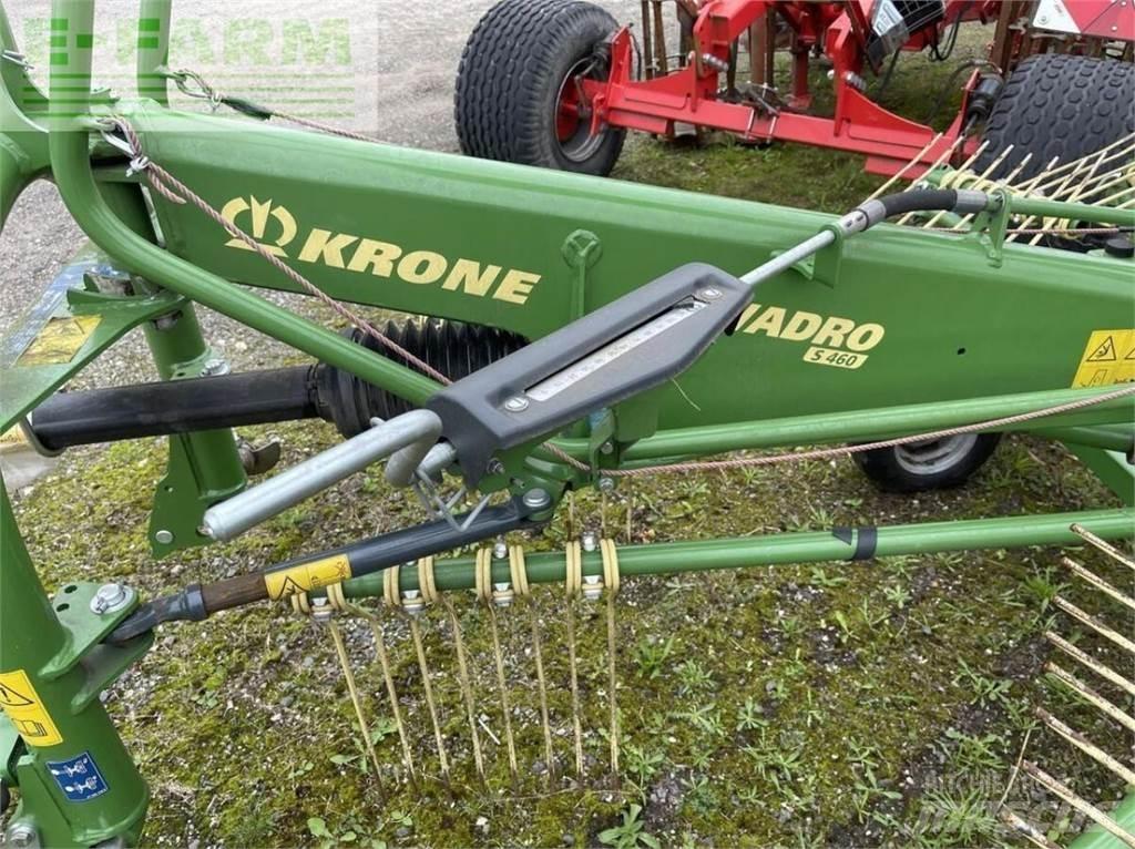 Krone swadro s460 Rakes and tedders