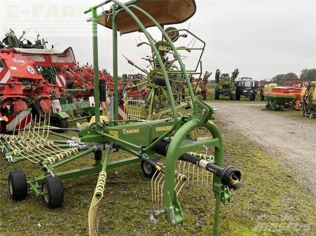 Krone swadro s460 Rakes and tedders