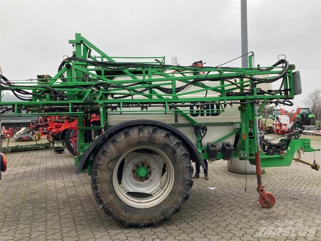 CHD D 4027 Trailed sprayers