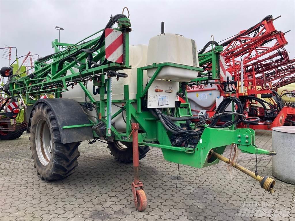 CHD D 4027 Trailed sprayers