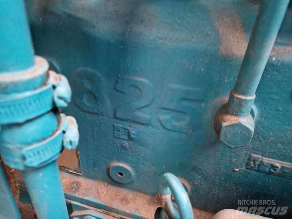 DAF 825 TURBO Other components