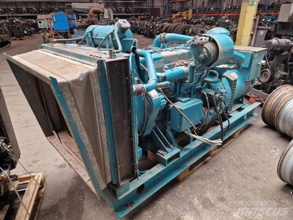 DAF 825 TURBO Other components