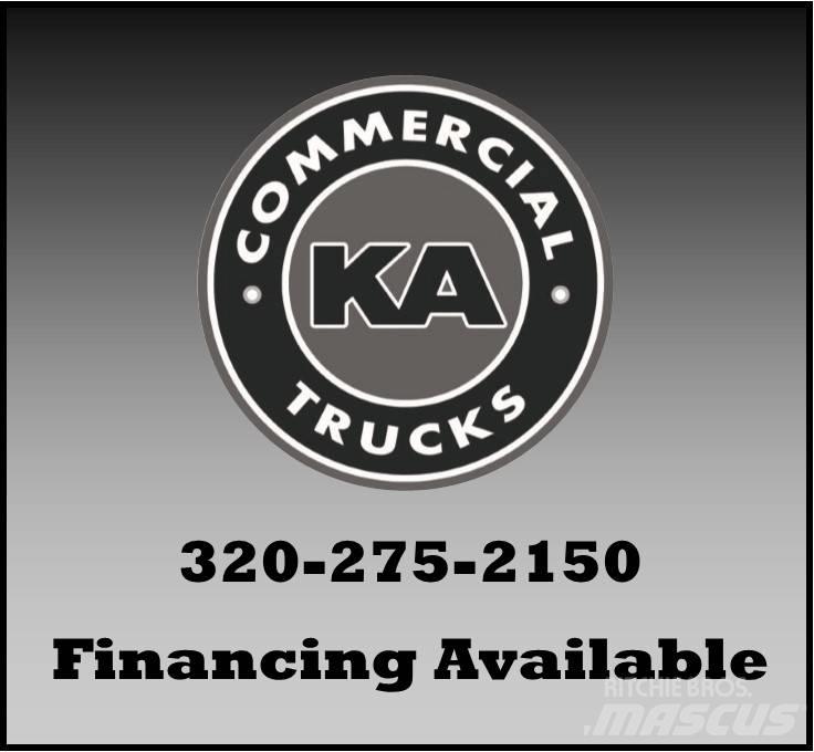 RAM 5500 TRADESMAN Flatbed / Dropside trucks