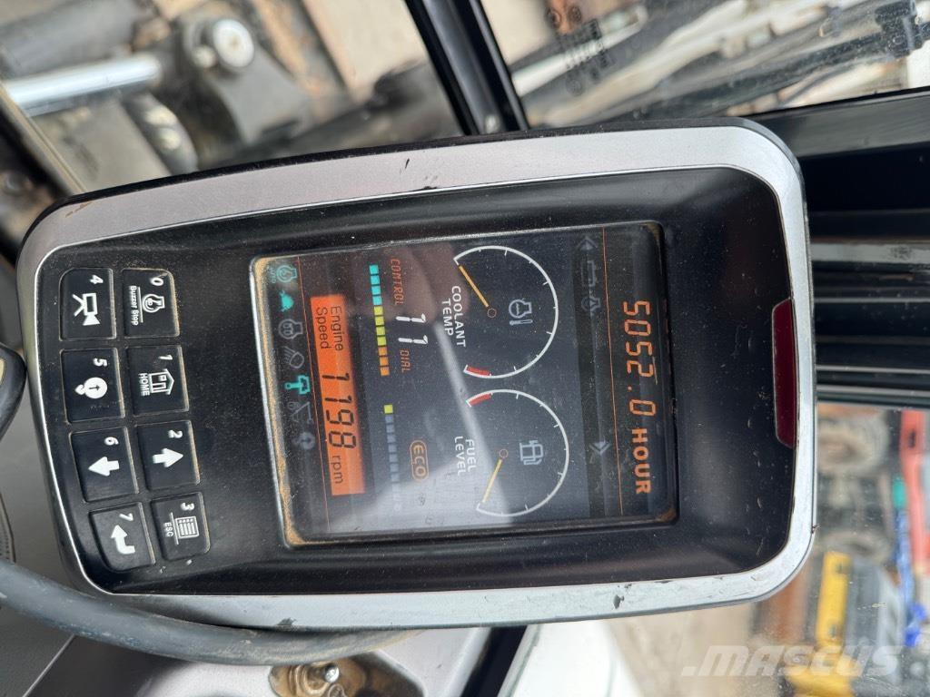 Bobcat E85 (14756) Mini excavators  7t - 12t