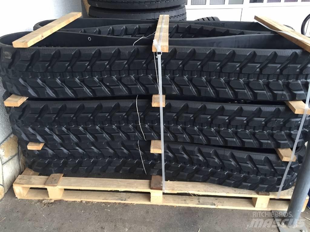 Bridgestone All size Tracks, chains and undercarriage