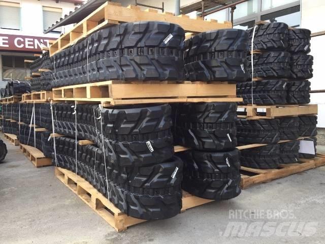 Bridgestone All size Tracks, chains and undercarriage