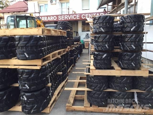 Bridgestone All size Tracks, chains and undercarriage