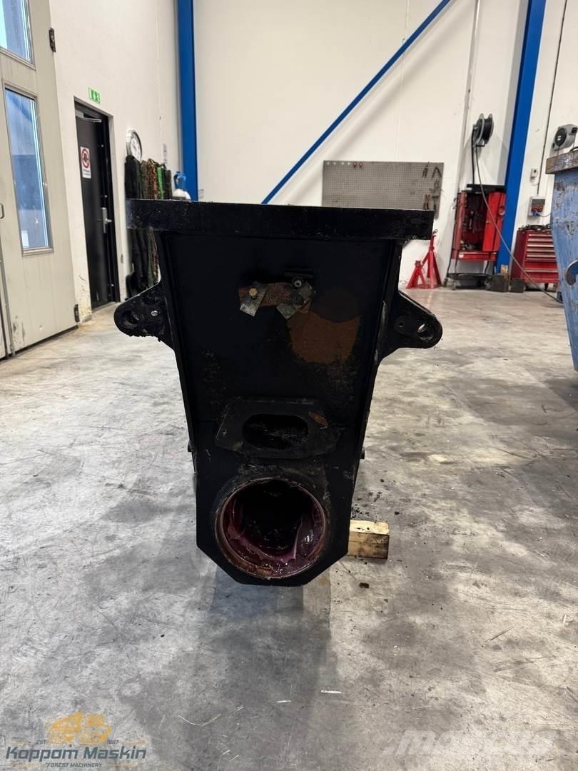 Komatsu 855 Other components