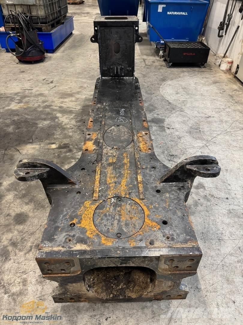 Komatsu 855 Other components