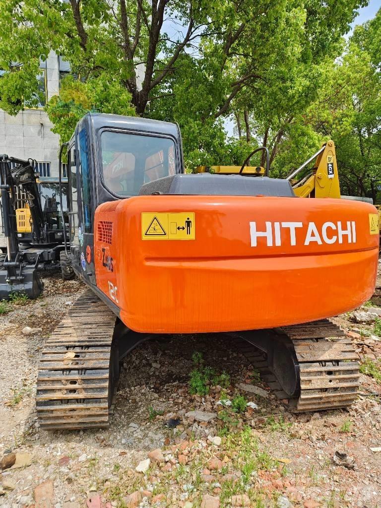 Hitachi ZX 120 Crawler excavators