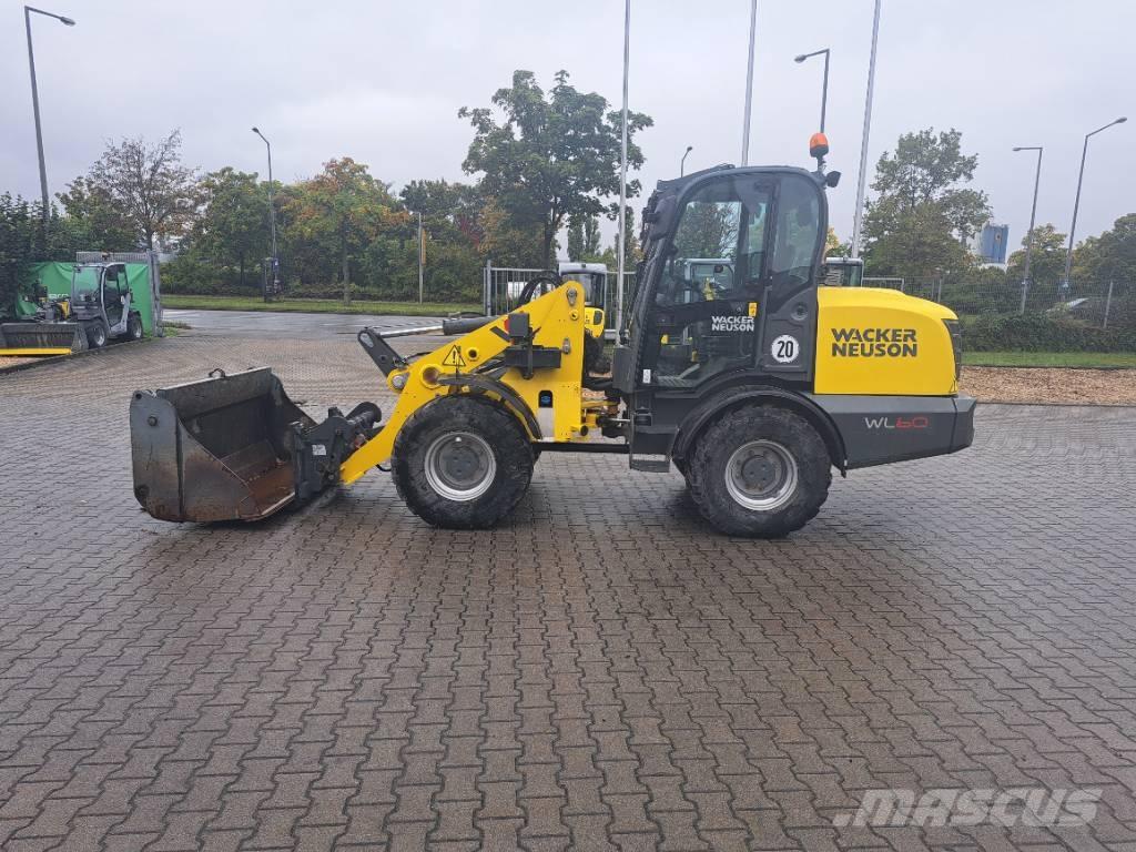 Wacker Neuson WL60 Wheel loaders