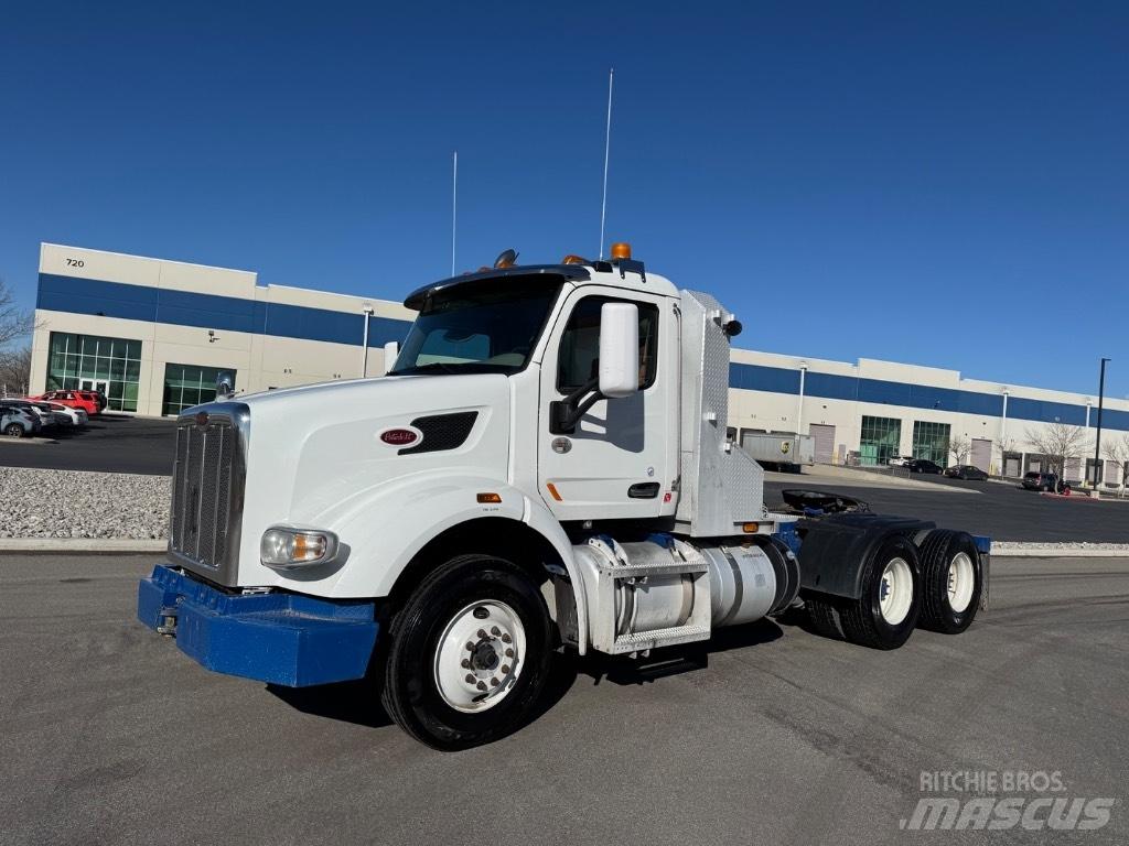 Peterbilt 567 Prime Movers