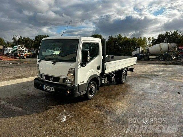 Nissan NT400 Cabstar Pick up/Dropside