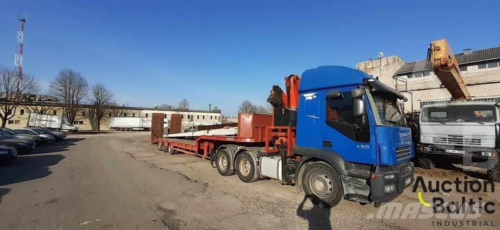 Iveco AS260S43 Prime Movers