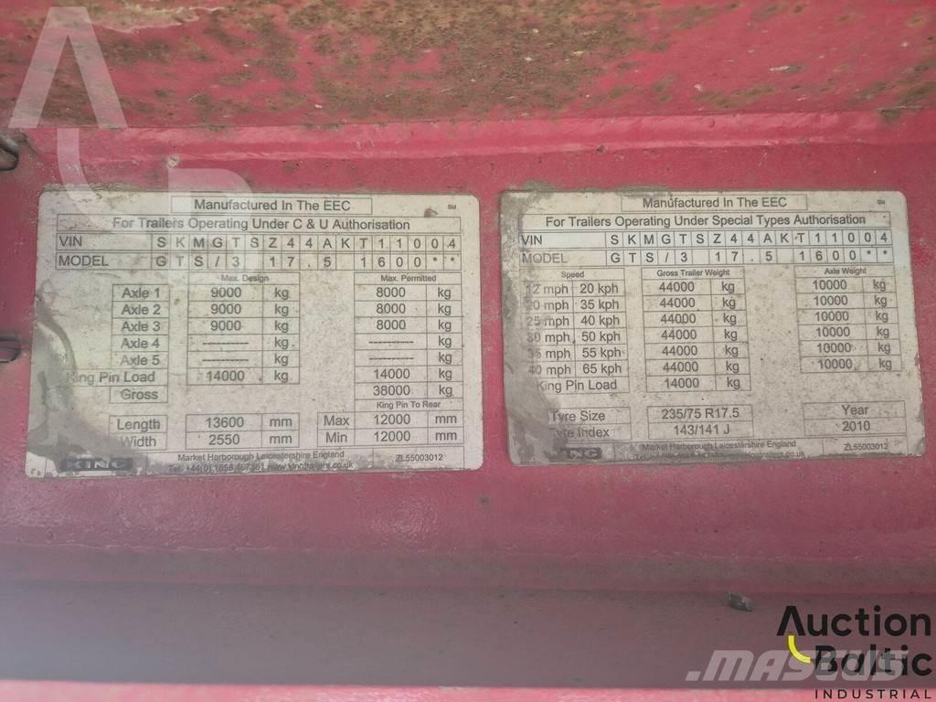 Iveco AS260S43 Prime Movers