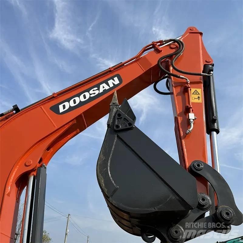 Doosan DX 60 Mini excavators < 7t (Mini diggers)