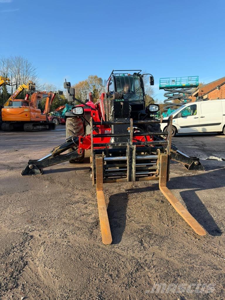 Manitou MT 1840 Telescopic handlers