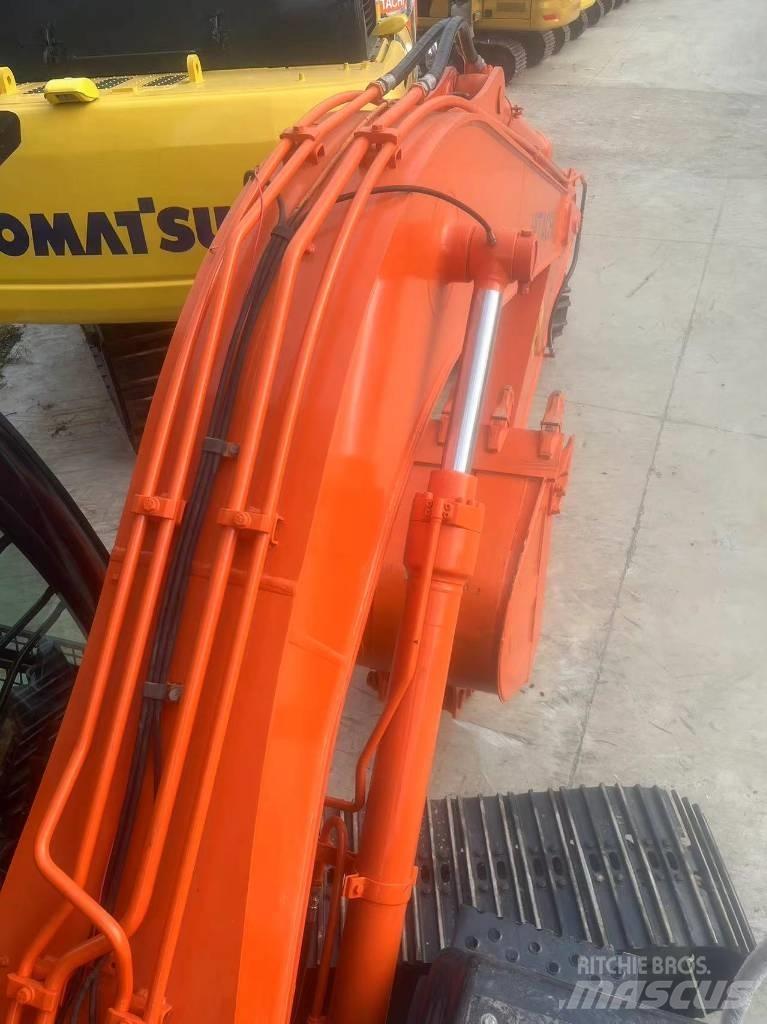 Hitachi ZX 120 Crawler excavators
