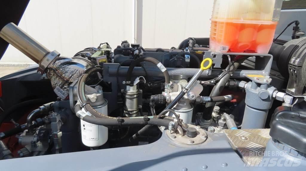 Hamm HP 180i Pneumatic tired rollers