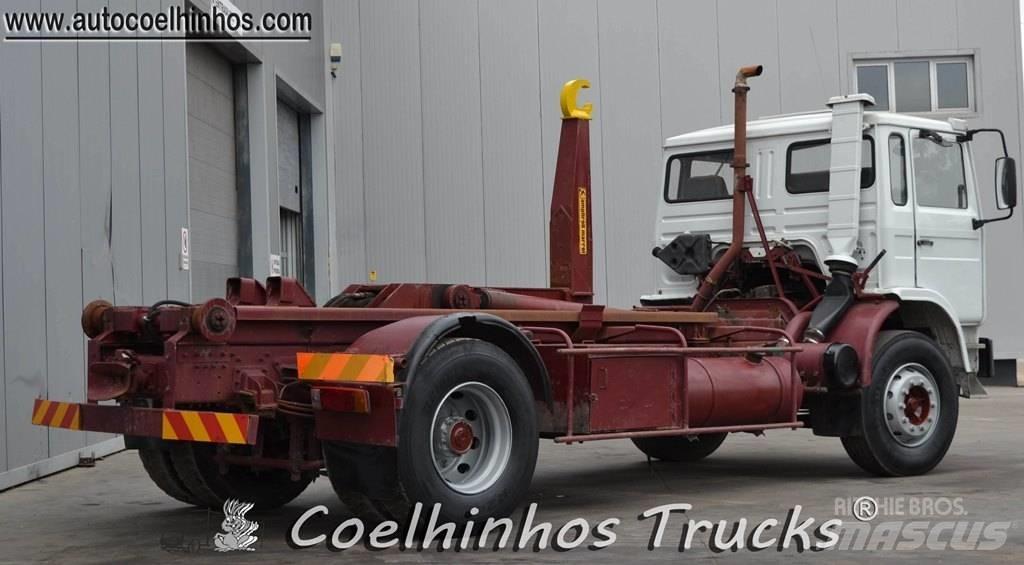Renault G 210 Container trucks