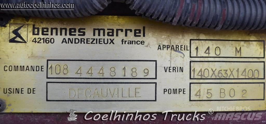 Renault G 210 Container trucks