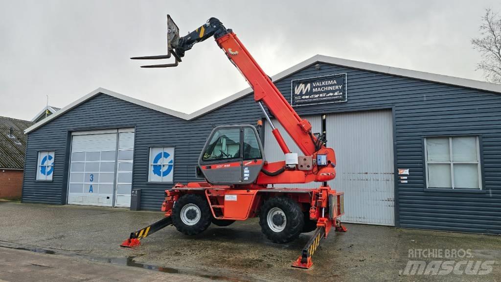 Manitou MRT 1850 Telescopic handlers
