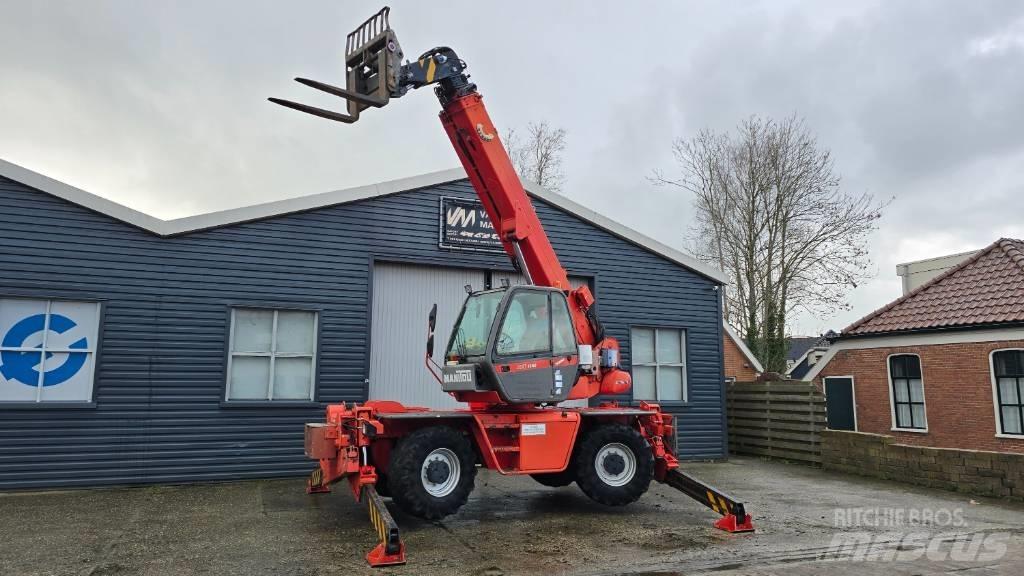 Manitou MRT 1850 Telescopic handlers