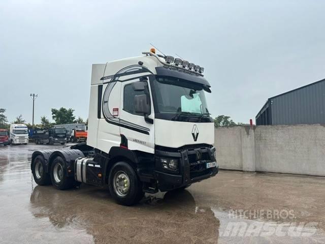 Renault C 460 Prime Movers