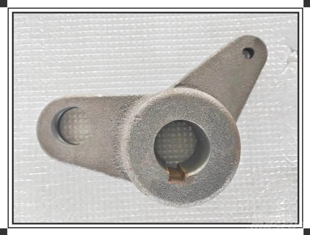 CLAAS Lever Transmission
