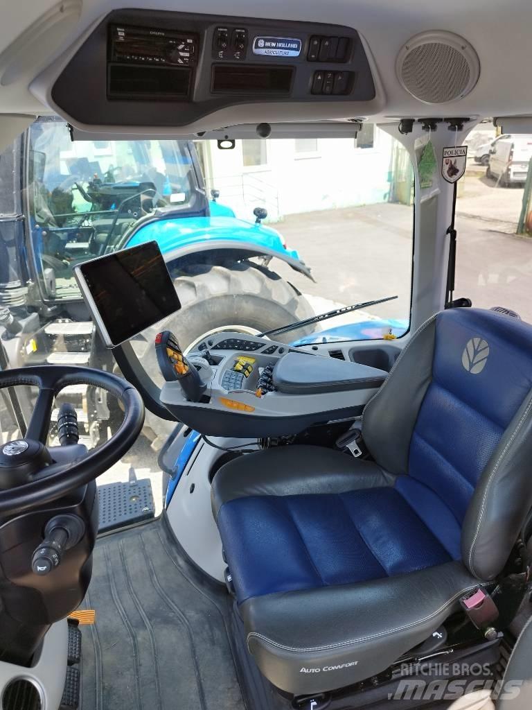New Holland T8.410 Tractors