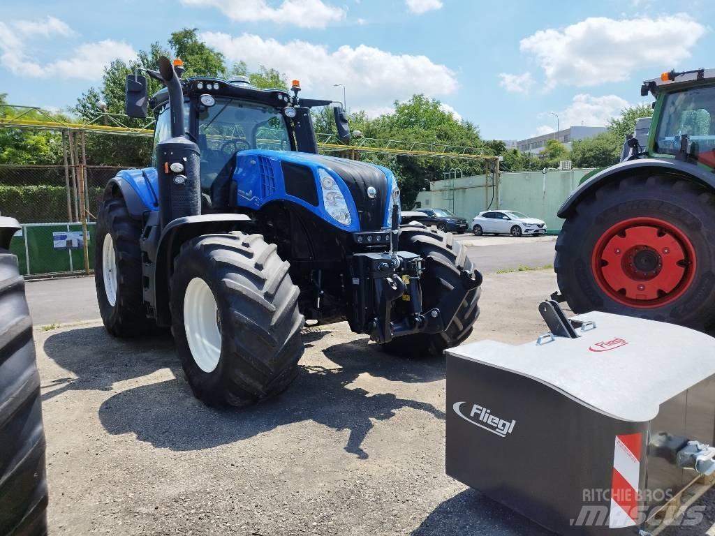 New Holland T8.410 Tractors