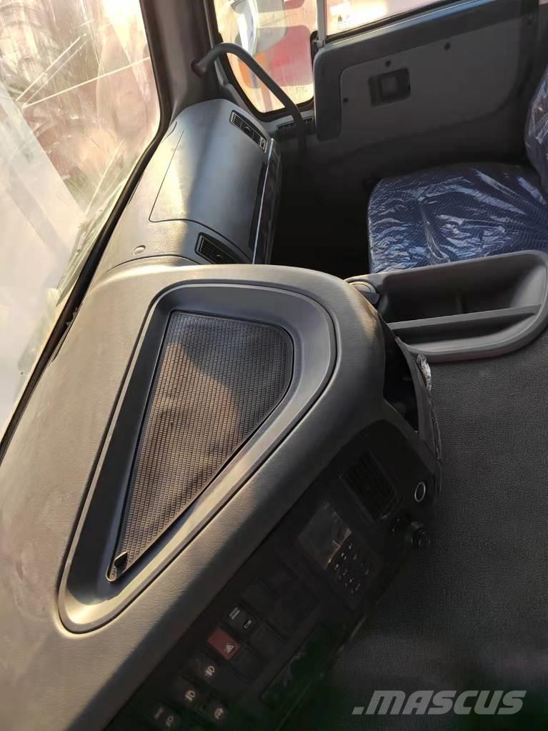 Howo 375 6x4 Tipper trucks