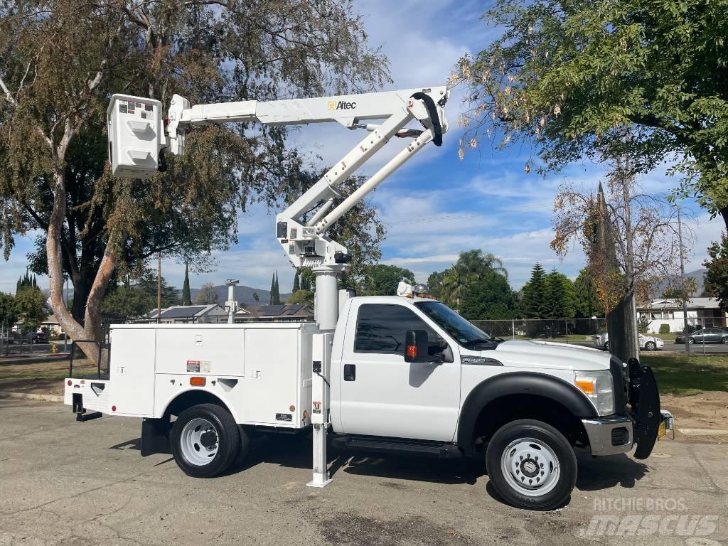 Ford F 550 Other trucks
