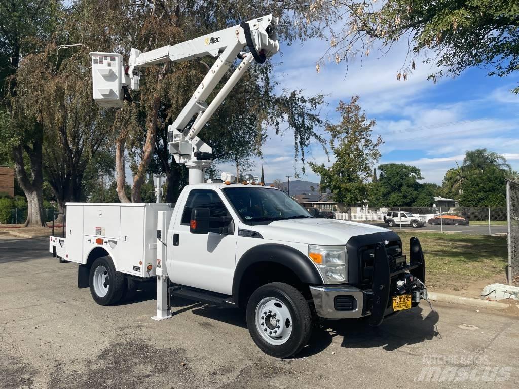 Ford F 550 Other trucks