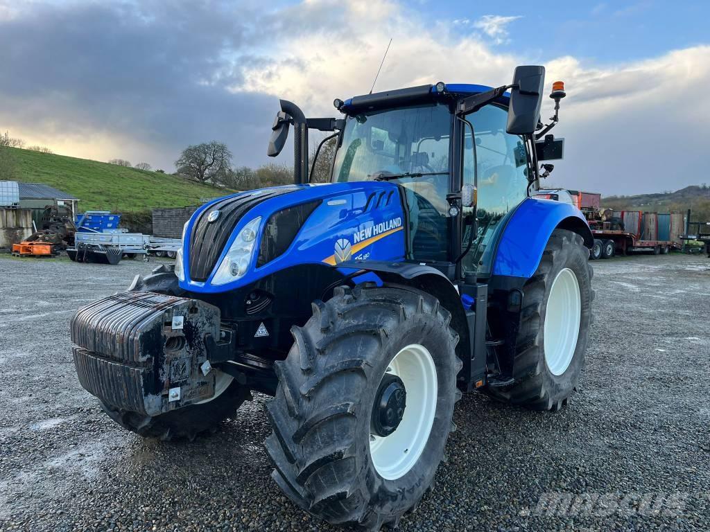 New Holland T 6.180 Tractors