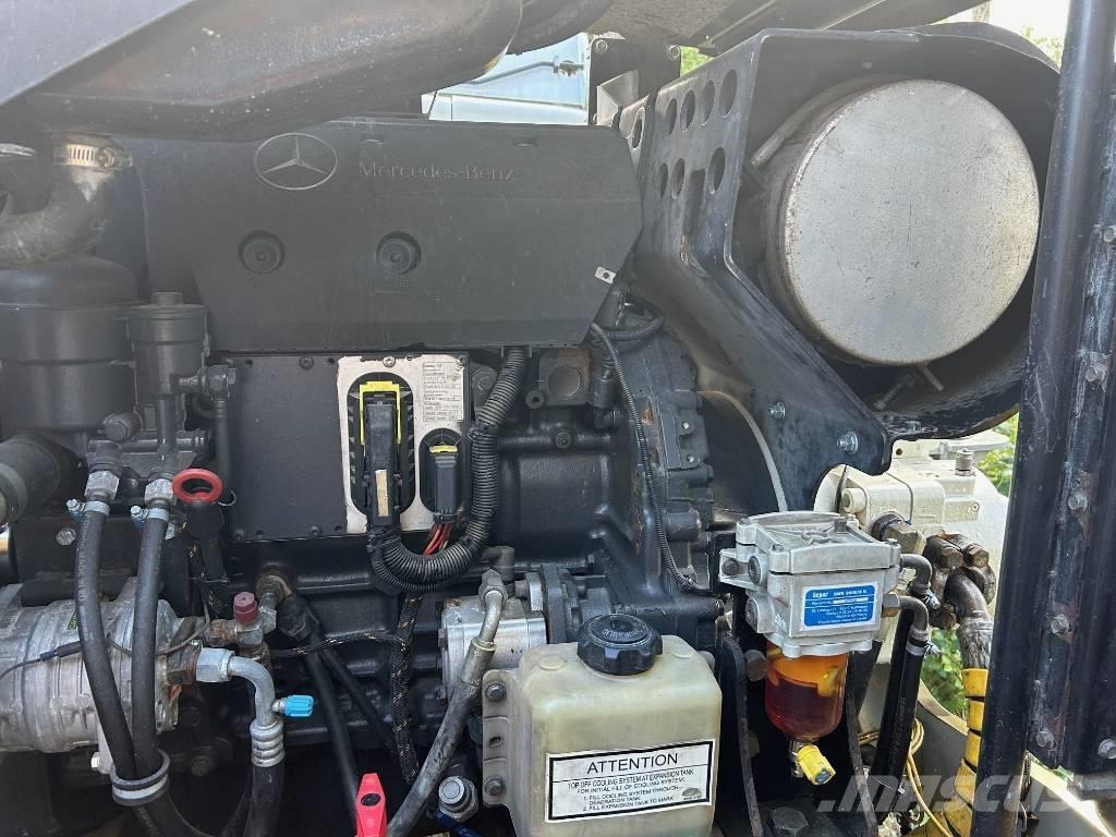 Mercedes-Benz 904 Engines