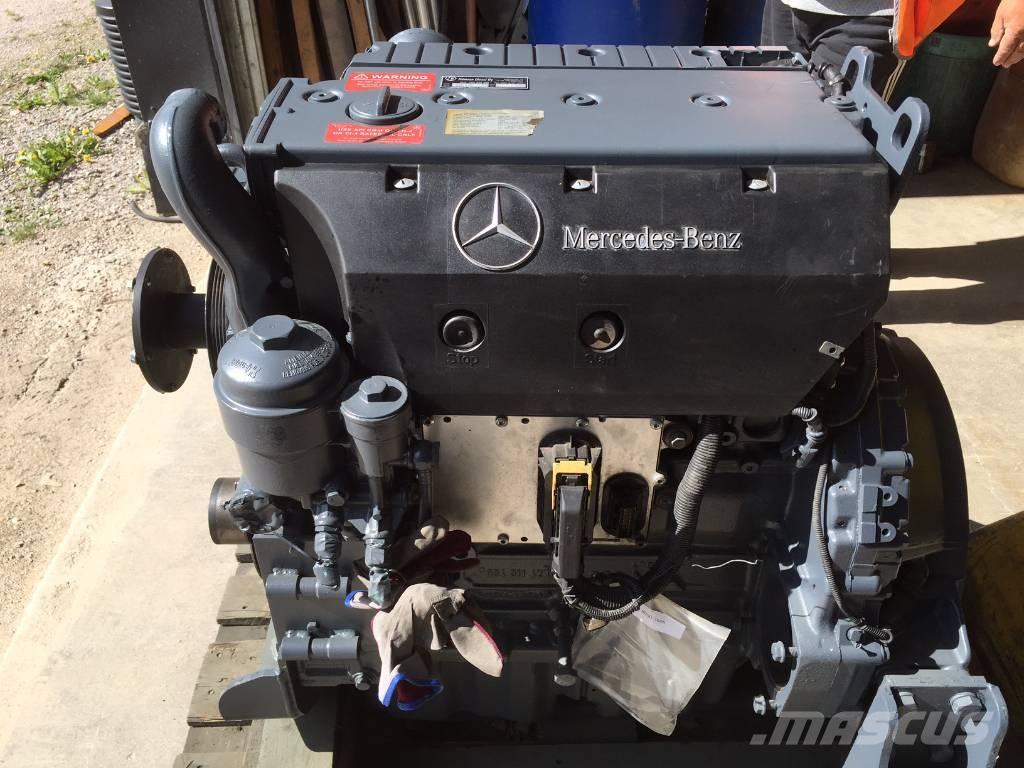Mercedes-Benz 904 Engines