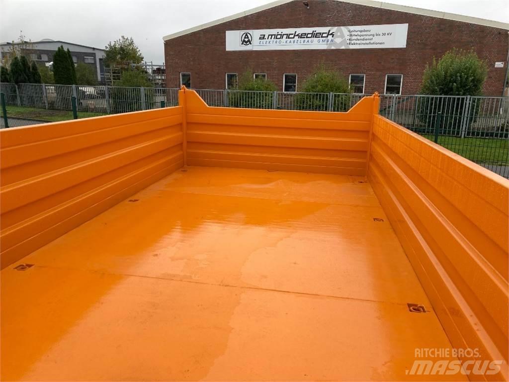 Conow TDK 20 Bale trailers