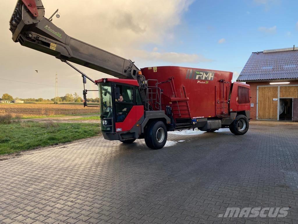 RMH Mixellent 24 Feed mixer