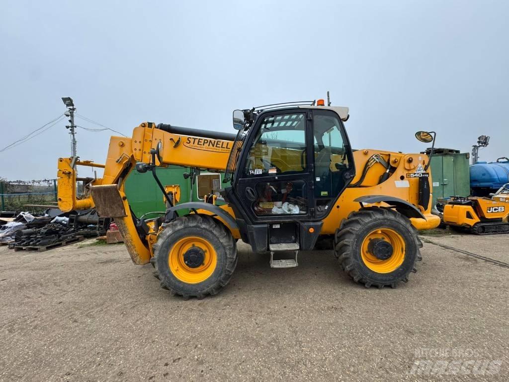 JCB 540-170 Telescopic handlers